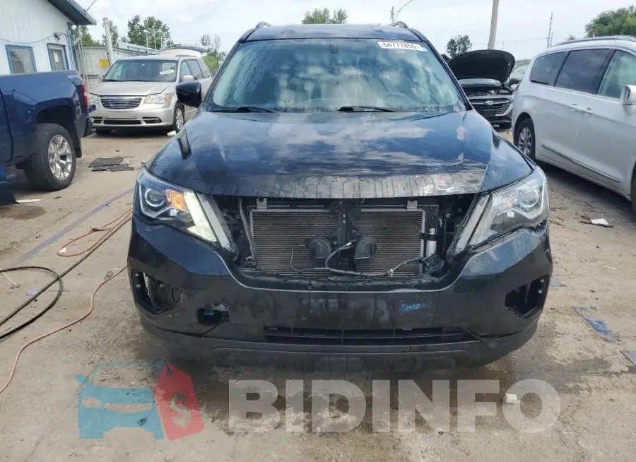 5N1DR2MMXKC576756 Photo# 5