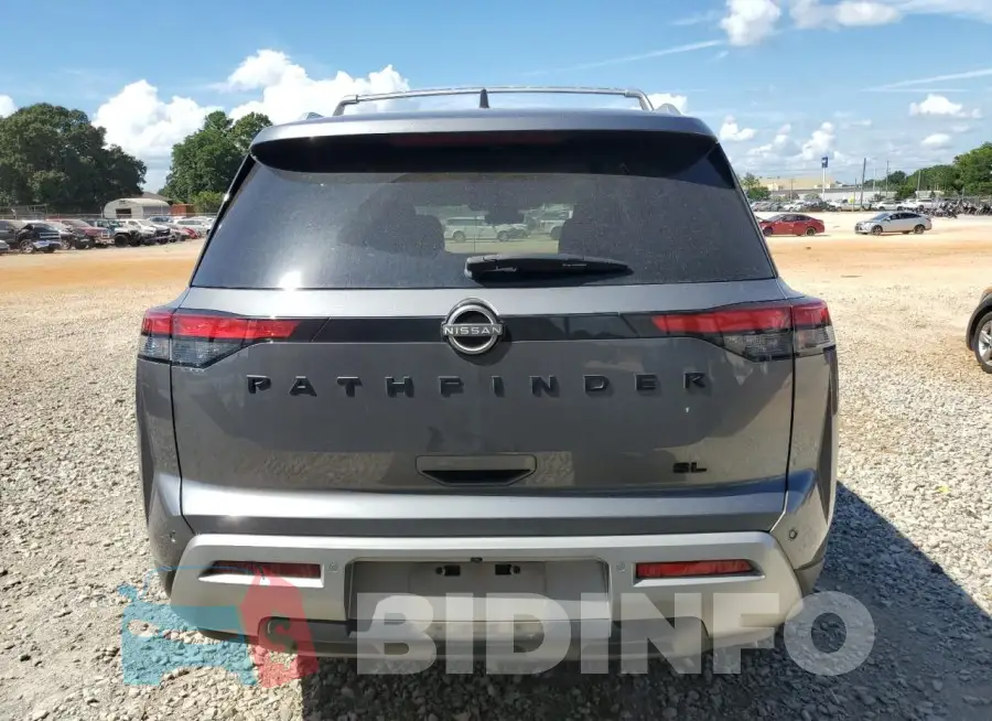 5N1DR3CB6PC229261 Photo# 6