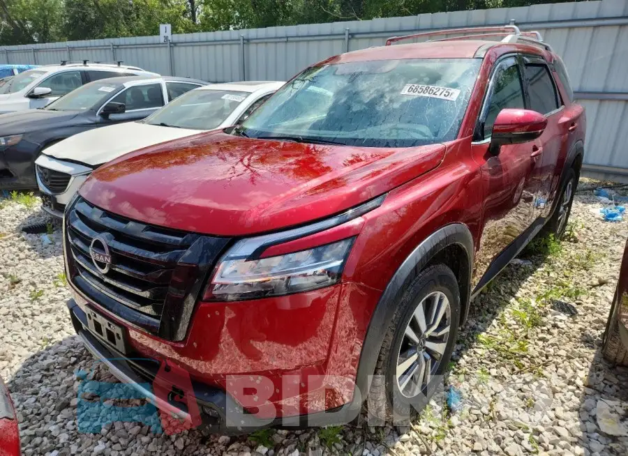 5N1DR3CC3PC242297 Photo# 1