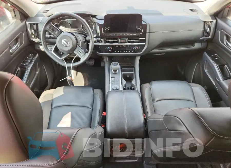 5N1DR3CC3PC242297 Photo# 8