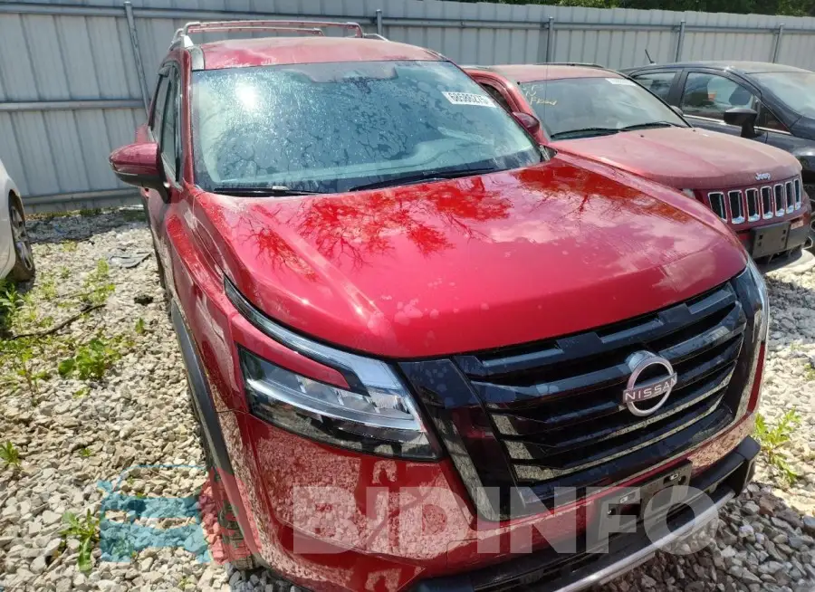 5N1DR3CC3PC242297 Photo# 5