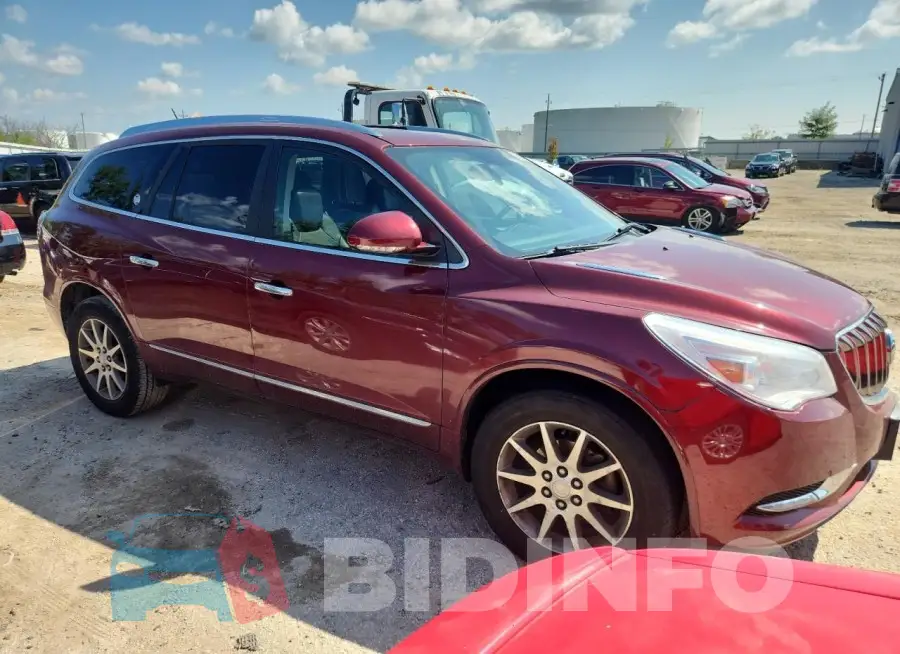 5GAKVBKD9HJ296715 Photo# 4
