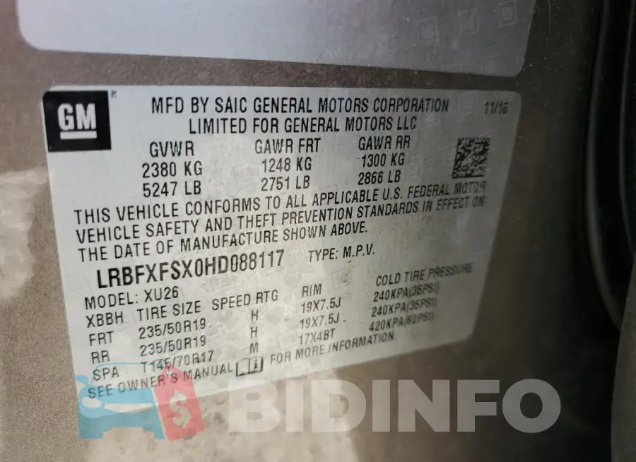 LRBFXFSX0HD088117 Photo# 13