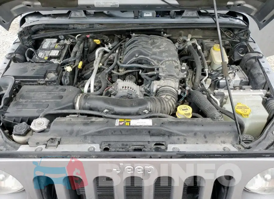 1C4HJWFG2GL157187 Photo# 12