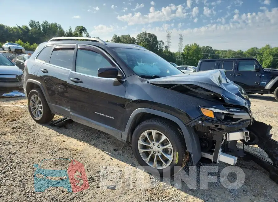 1C4PJLLB7KD176498 Photo# 4
