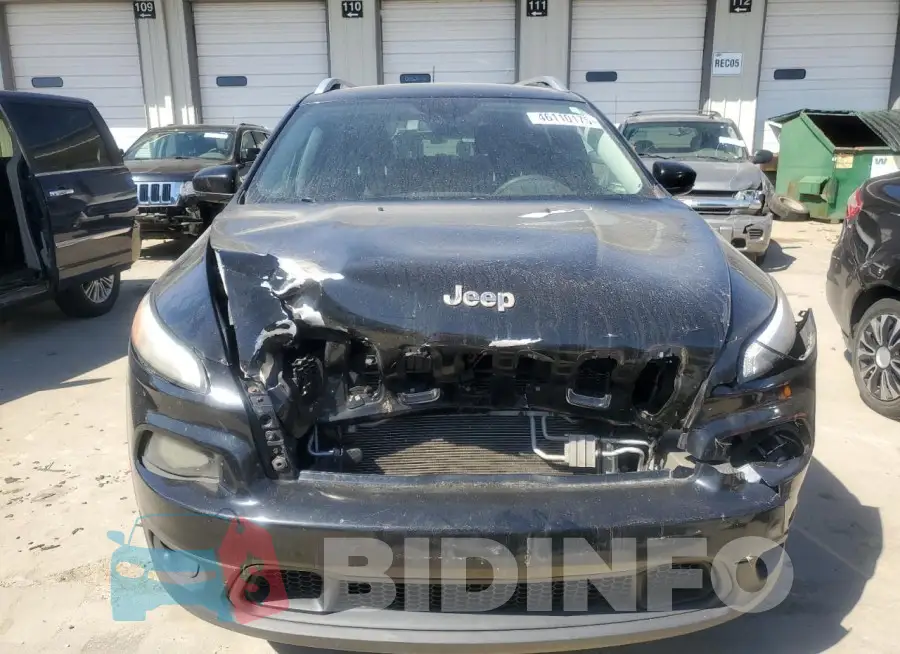 1C4PJLLB9JD512036 Photo# 5