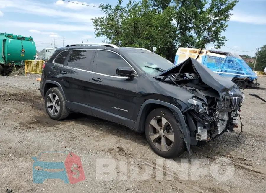 1C4PJMDX8KD417405 Photo# 4
