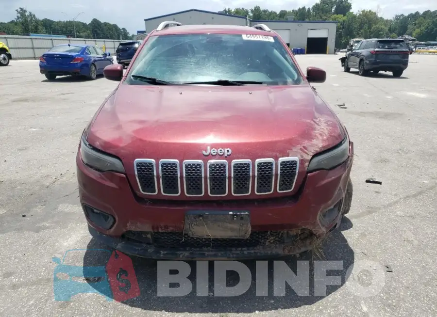 1C4PJMLB0KD199305 Photo# 5
