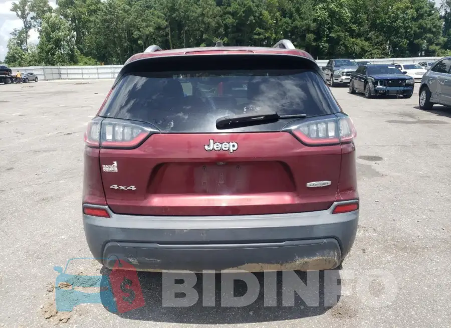 1C4PJMLB0KD199305 Photo# 6