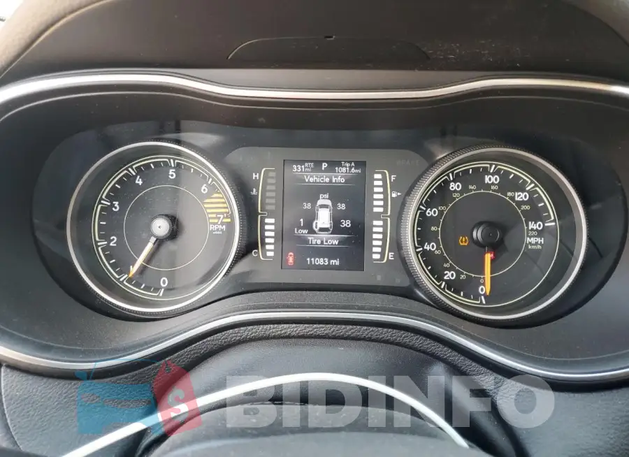 1C4PJMLB7KD152790 Photo# 9