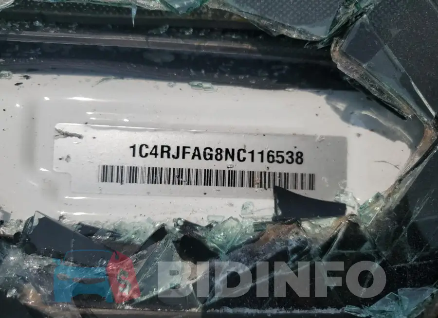 1C4RJFAG8NC116538 Photo# 13