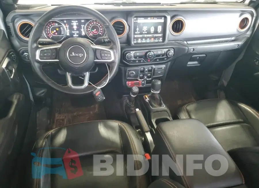 1C6JJTEG8NL146250 Photo# 8