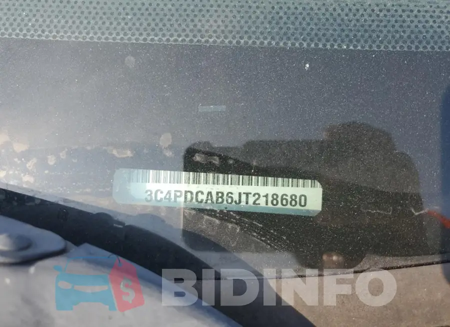3C4PDCAB6JT218680 Photo# 13