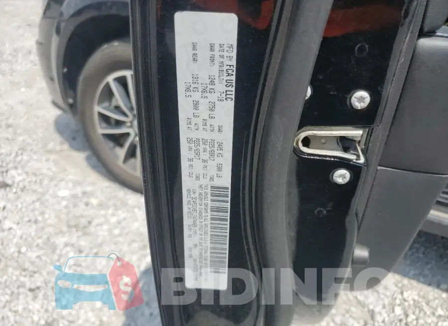 3C4PDCAB7JT474469 Photo# 13