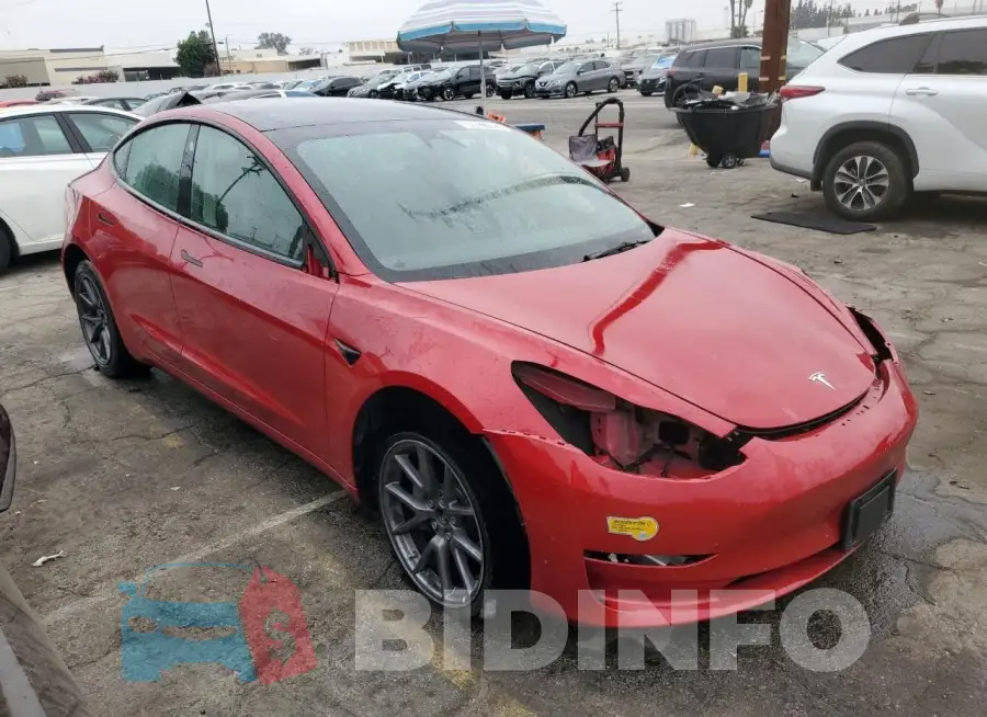 5YJ3E1EB0NF193791 Photo# 4