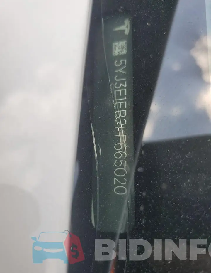 5YJ3E1EB2LF665020 Photo# 12