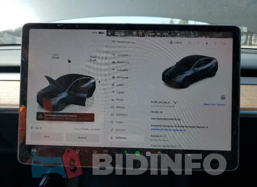 7SAYGDED7RF115732 Photo# 9