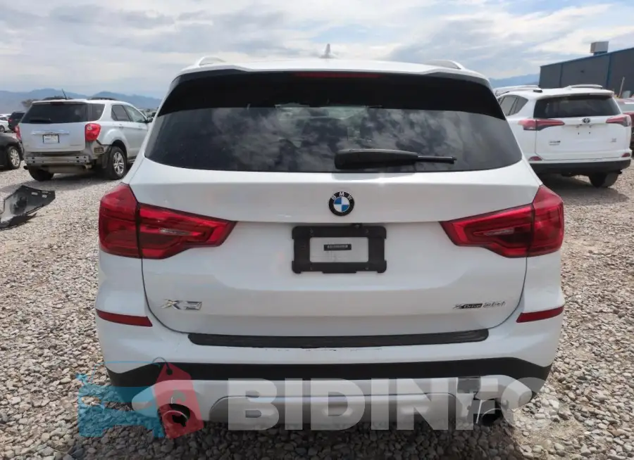 5UXTR9C54JLD72215 Photo# 6