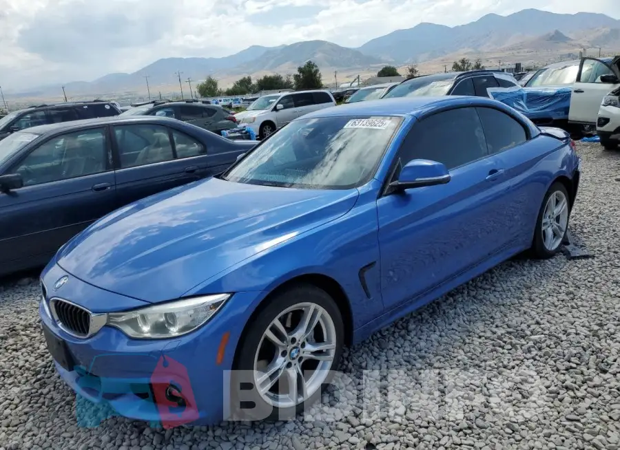 WBA3T7C52G5A37987 Photo# 1
