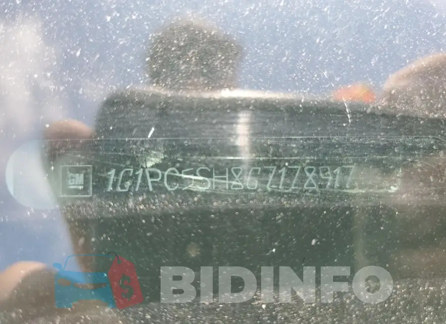 1G1PC5SH8G7178917 Photo# 12