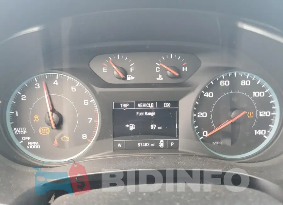 1G1ZD5ST4PF134347 Photo# 9