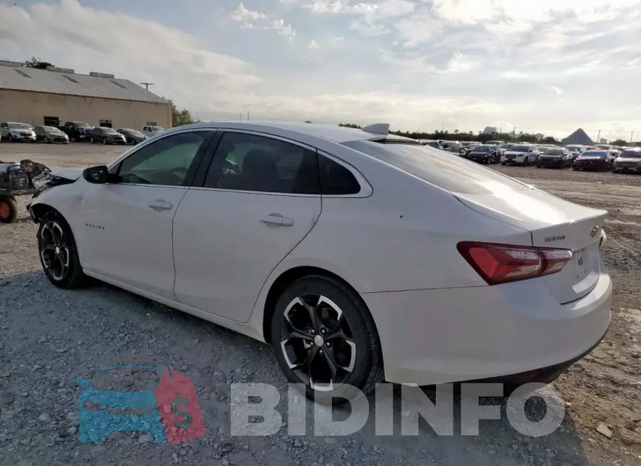1G1ZD5ST6NF167802 Photo# 2