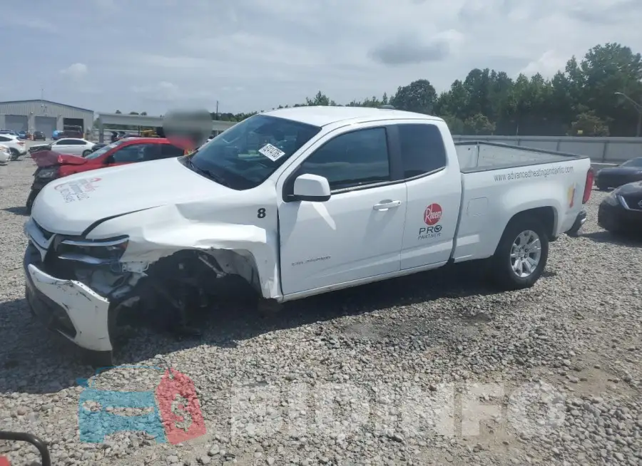 1GCHSCEA4N1205662 Photo# 1