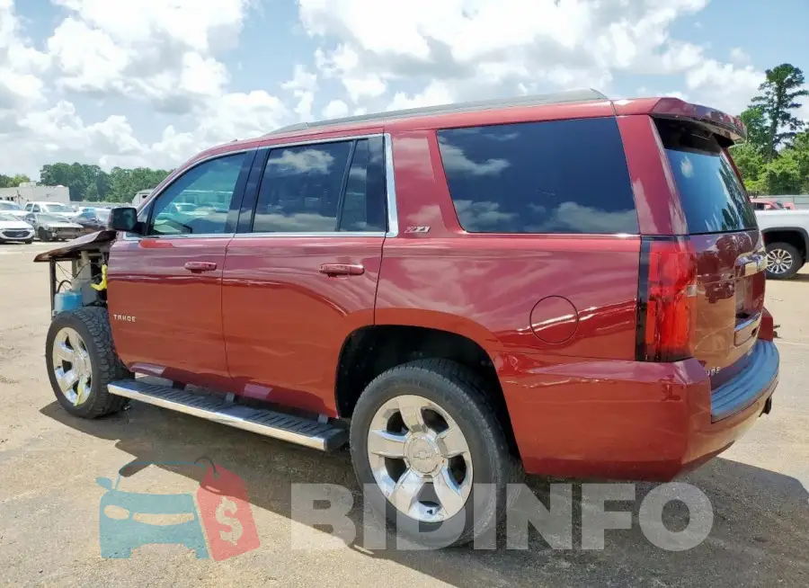 1GNSKBKC8GR356151 Photo# 2