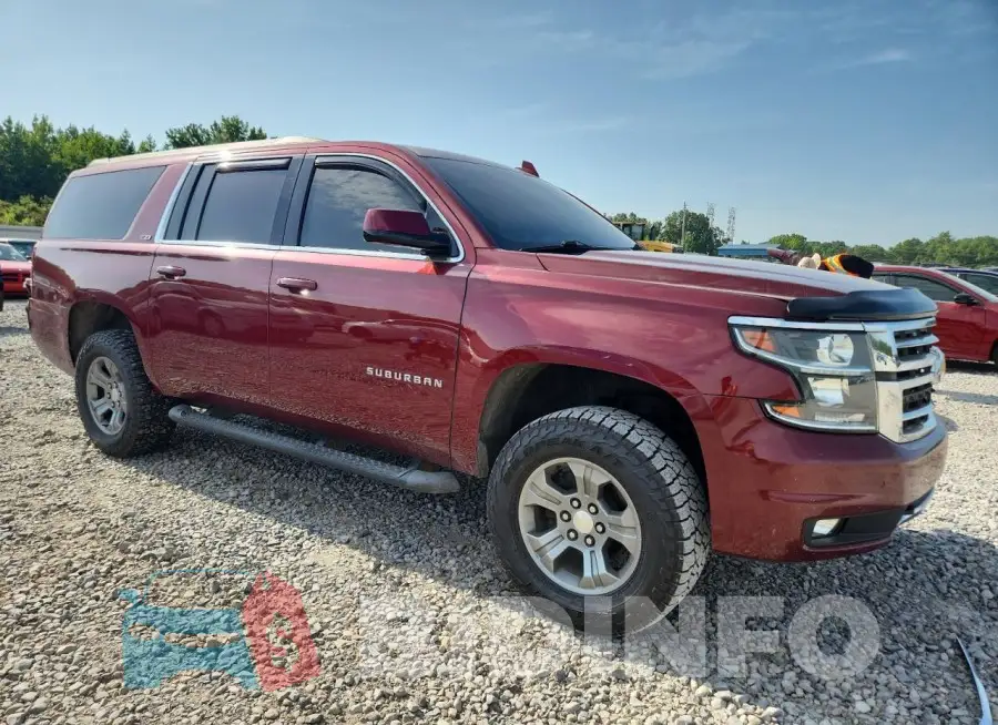 1GNSKHKC2LR166164 Photo# 4