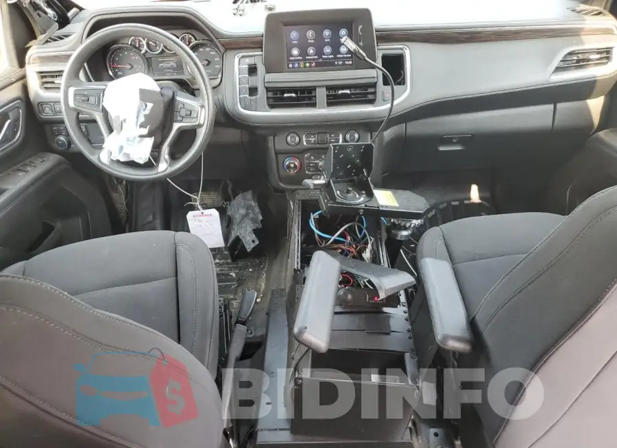 1GNSKLED7NR157132 Photo# 8
