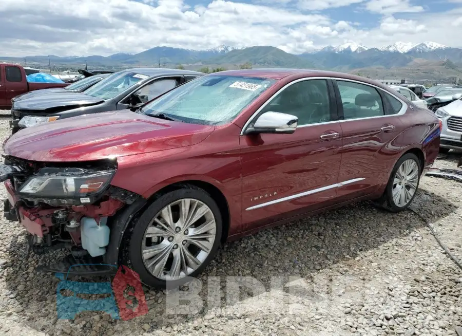 2G1145S39H9195474 Photo# 1