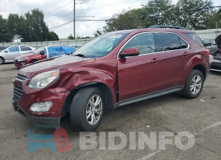 2GNALCEK8G1117189 Photo# 1