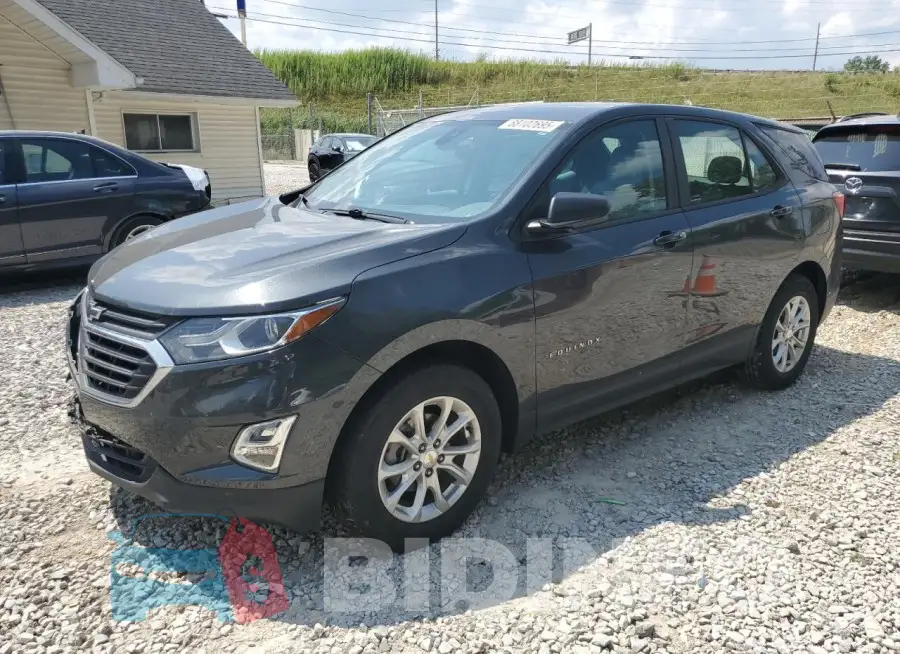 2GNAXHEV6L6166299 Photo# 1