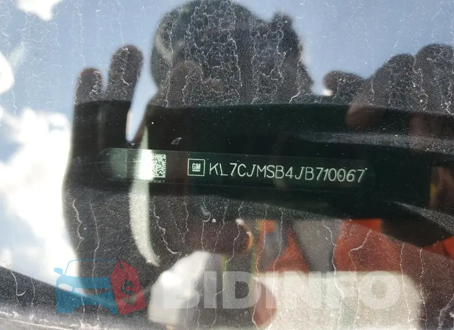 KL7CJMSB4JB710067 Photo# 13
