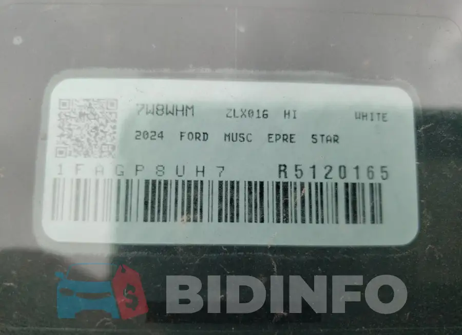 1FAGP8UH7R5120165 Photo# 12