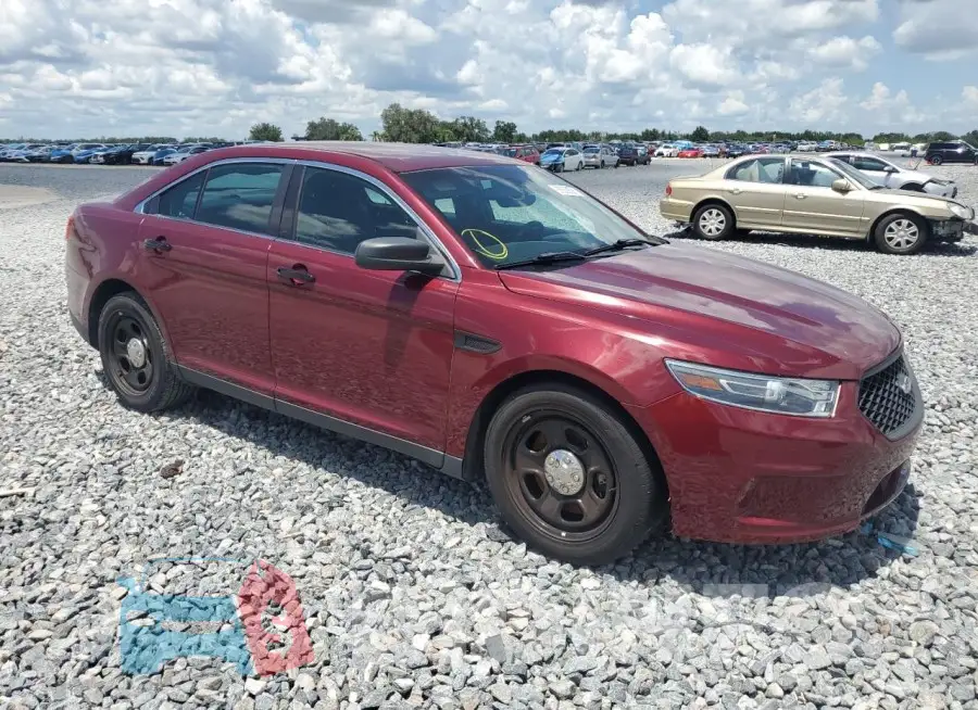 1FAHP2L89GG103243 Photo# 4