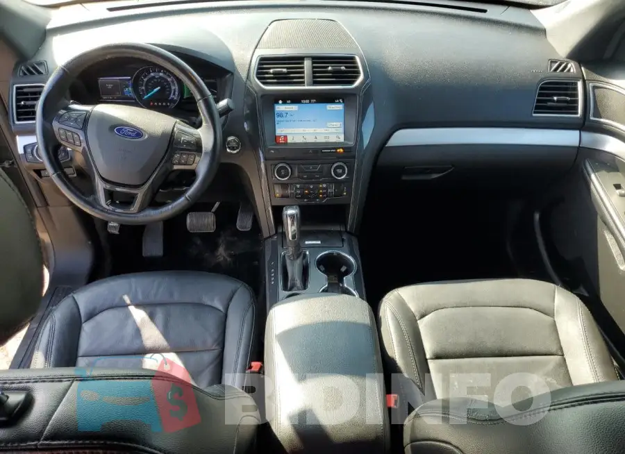 1FM5K7D85HGD16405 Photo# 8