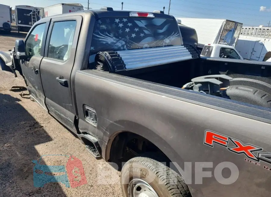1FT7W2BA9PEC89343 Photo# 2