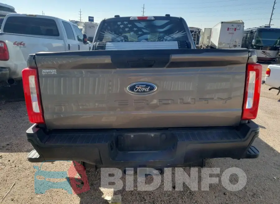 1FT7W2BA9PEC89343 Photo# 6