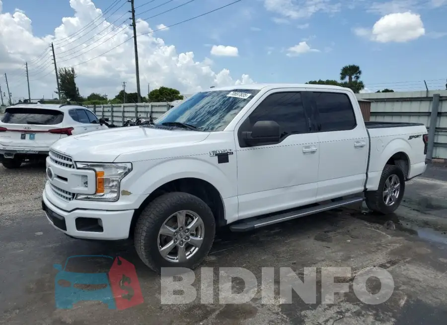1FTEW1CB9JKC89179 Photo# 1