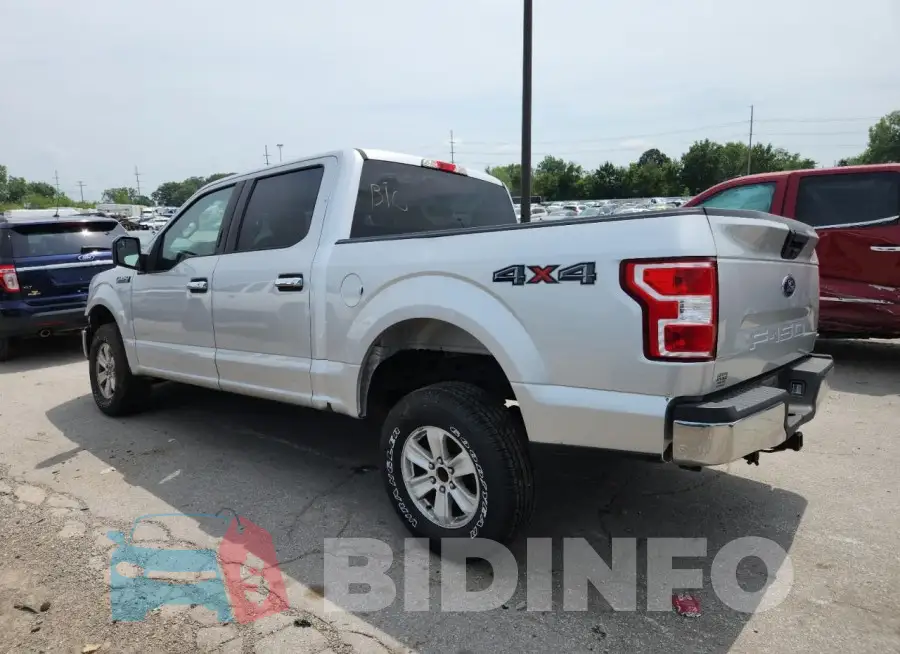 1FTEW1E56JFD16709 Photo# 2