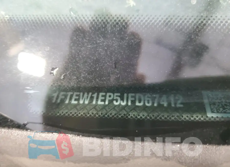 1FTEW1EP5JFD67412 Photo# 12