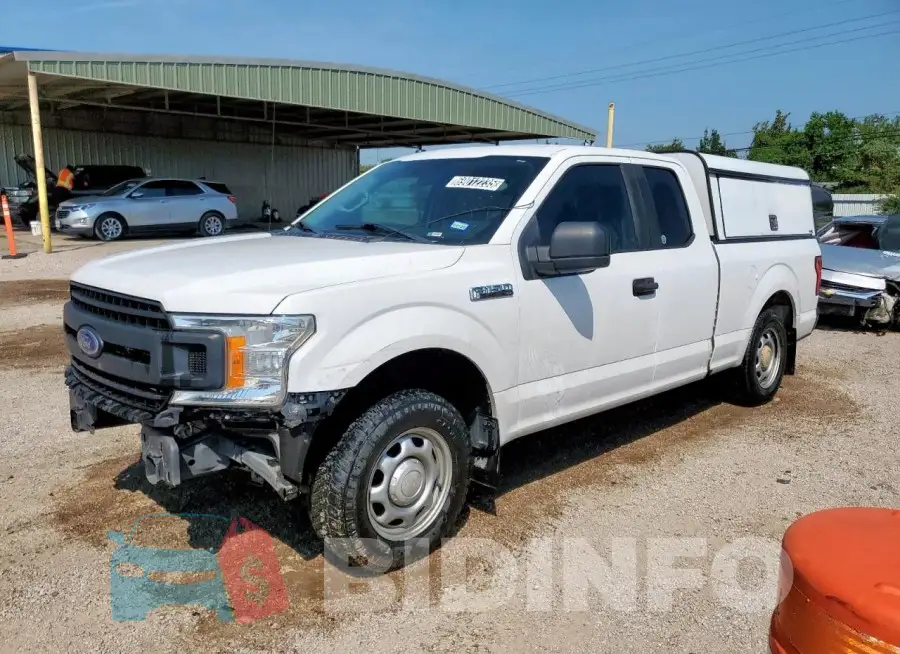 1FTEX1CB8JKD46582 Photo# 1
