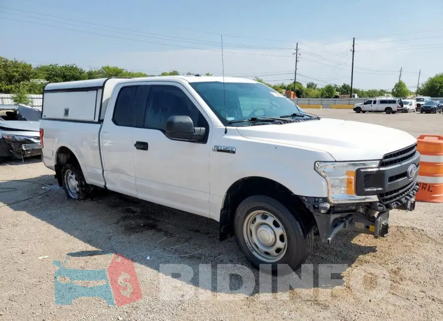 1FTEX1CB8JKD46582 Photo# 4