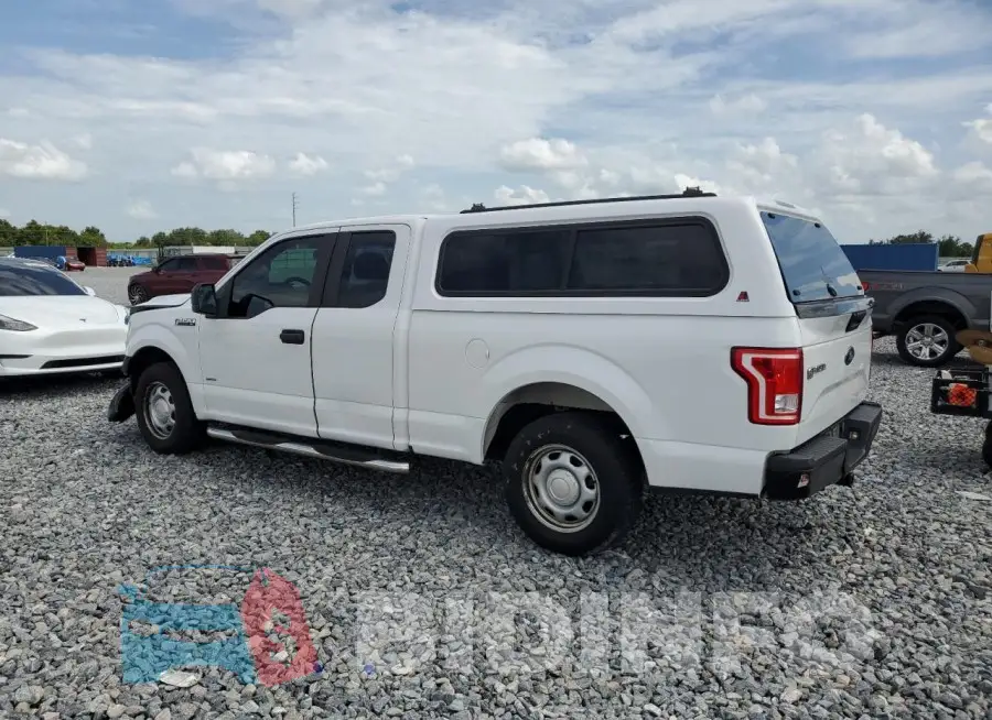 1FTEX1CP1GFD28597 Photo# 2