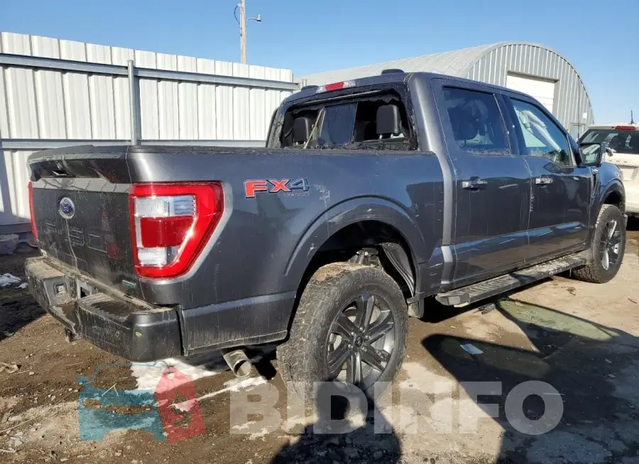 1FTFW1E85PKF55358 Photo# 3
