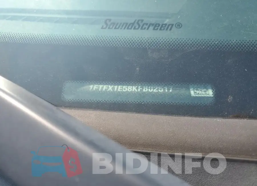 1FTFX1E58KFB02517 Photo# 12