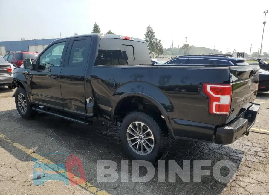 1FTFX1E58KFB02517 Photo# 2