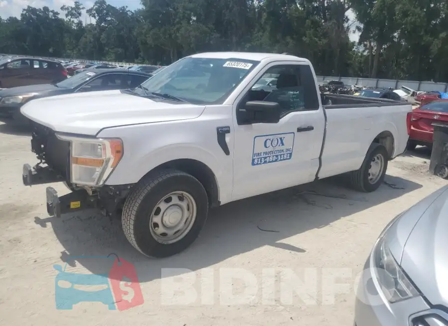 1FTMF1CB4MKD91294 Photo# 1