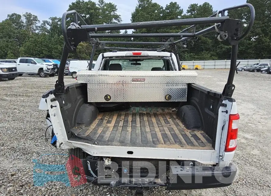 1FTMF1CB6PKG05125 Photo# 6